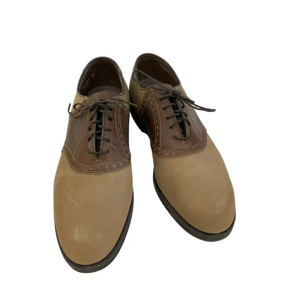 FootJoy Classics Brown Leather Men\'s 8.5D m26418937784_1.jpg main image 2